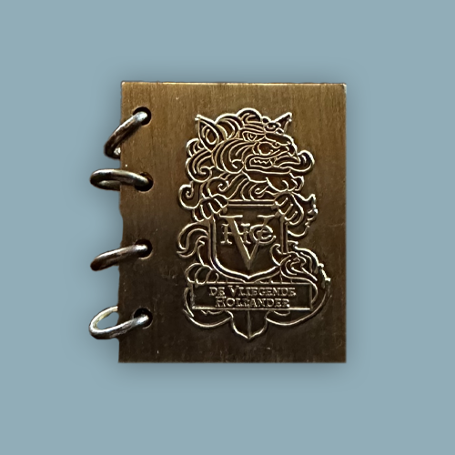 Boek Vliegende Hollander