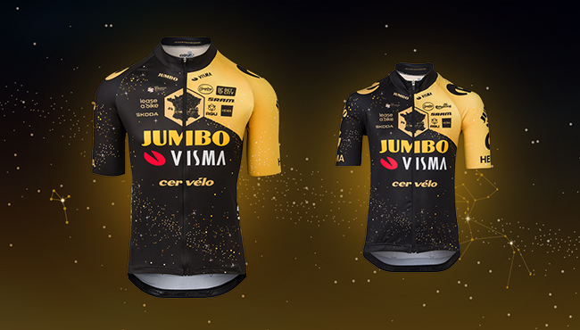 wielershirt The Vélodrome