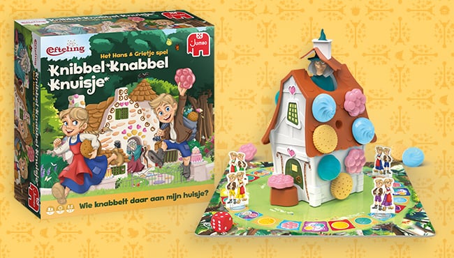 Knibbel Knabbel Knuisje