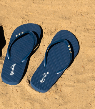 Eftleing teen-slippers 