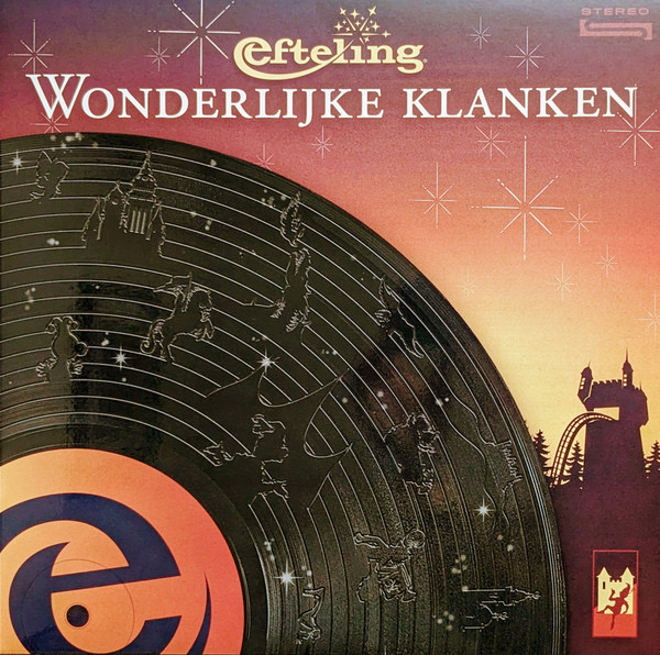 LP Wonderlijke klanken