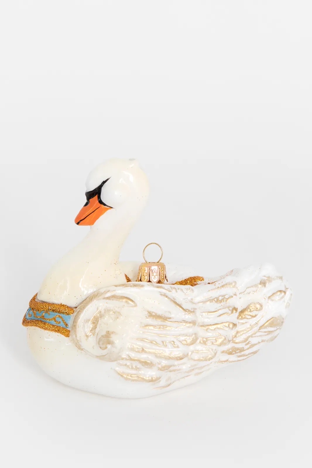 Ornament De Zes Zwanen