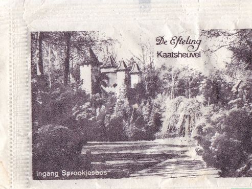 De Efteling - Ingang Sprookjesbos 