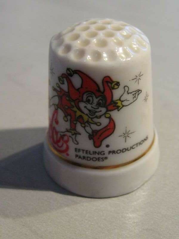 Vingerhoed de efteling pardoes