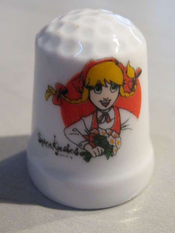 Vingerhoed roodkapje