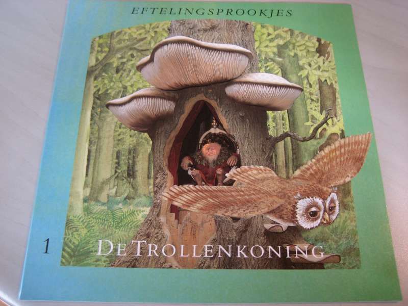 Eftelingsprookjes 1 (De Trollenkoning)