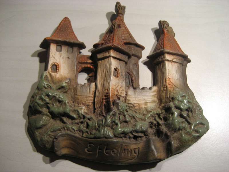 Hanger/Beeld Kasteel