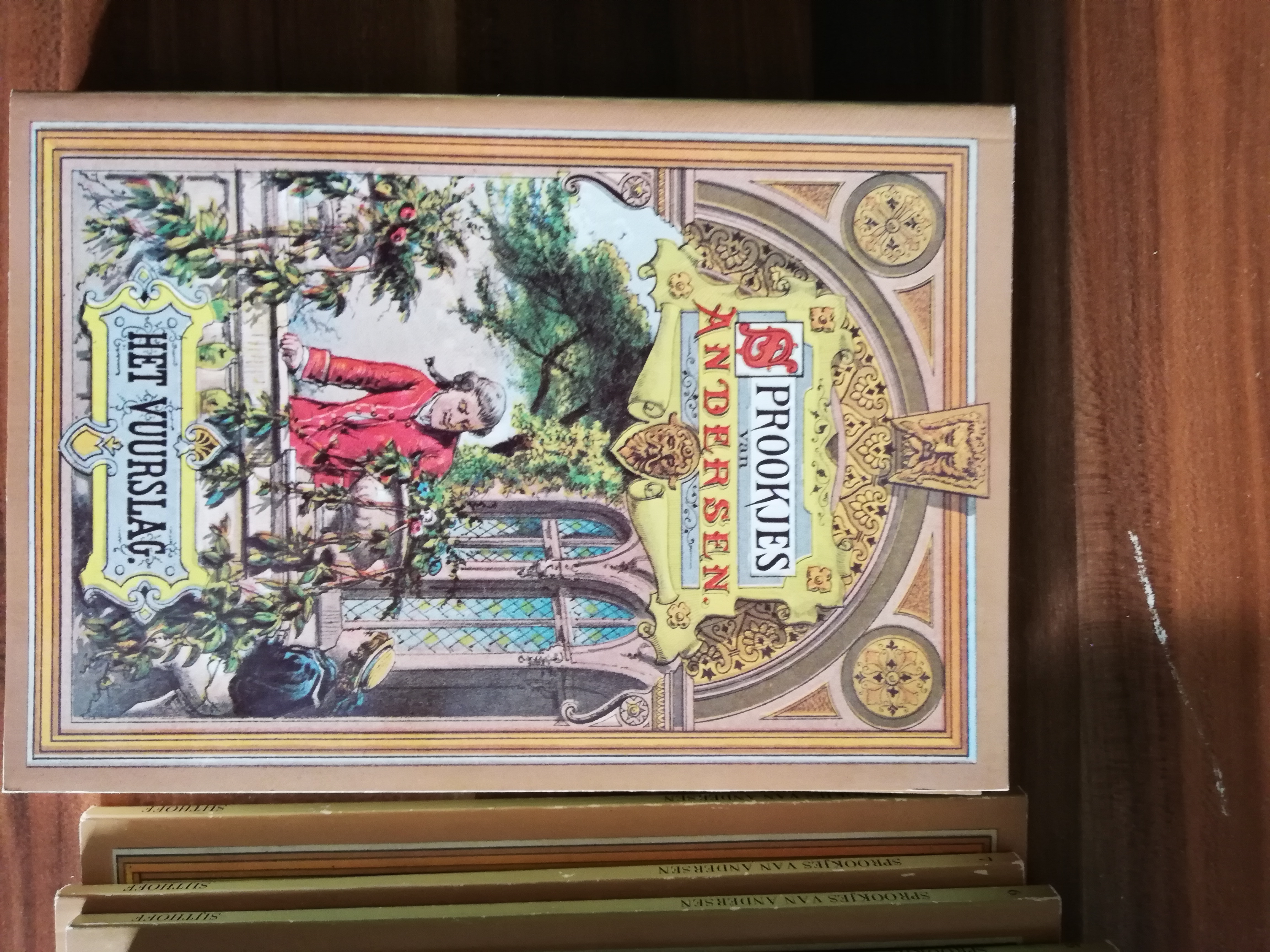 Sprookjes van Andersen 3