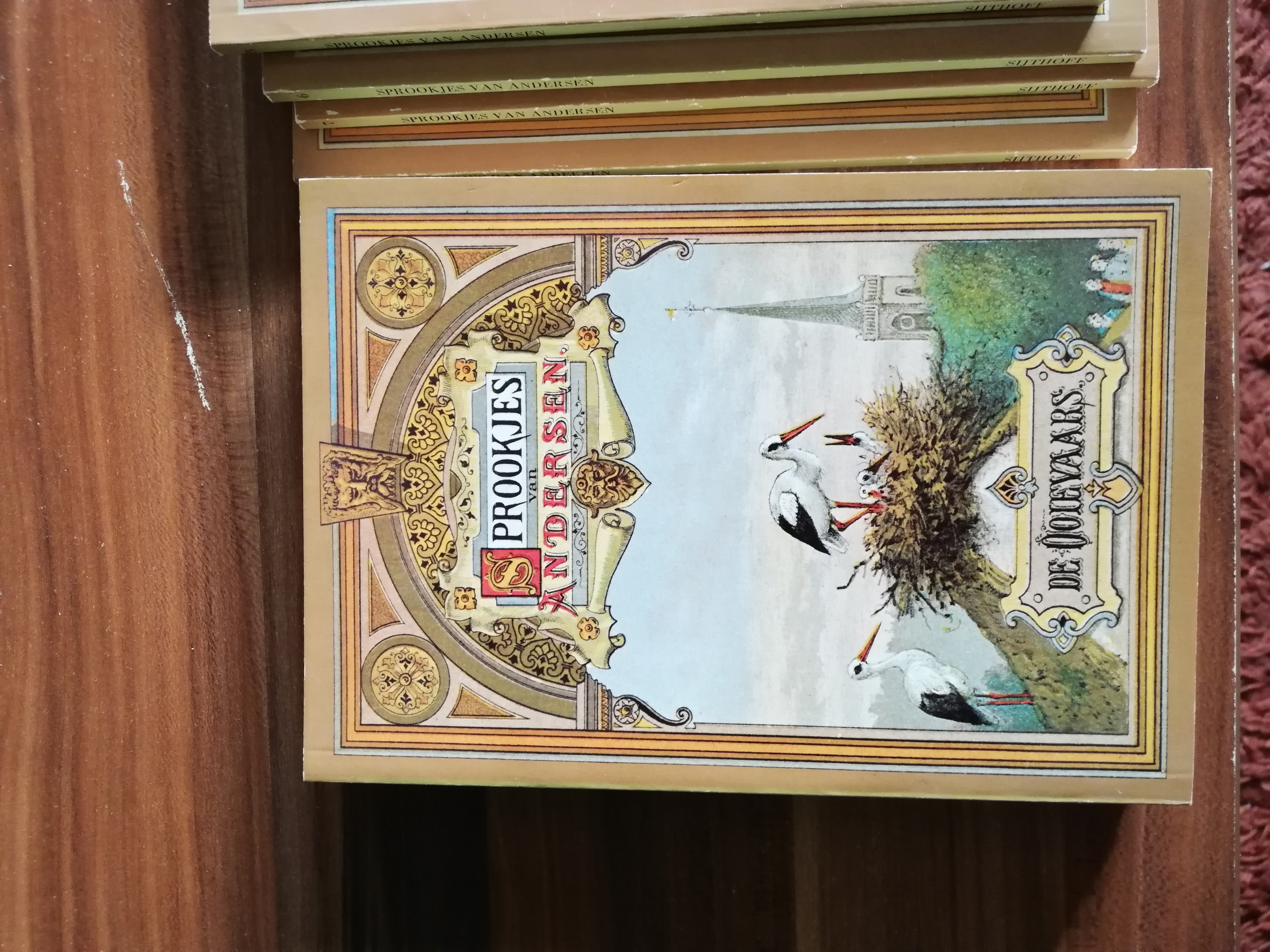 Sprookjes van Andersen 4