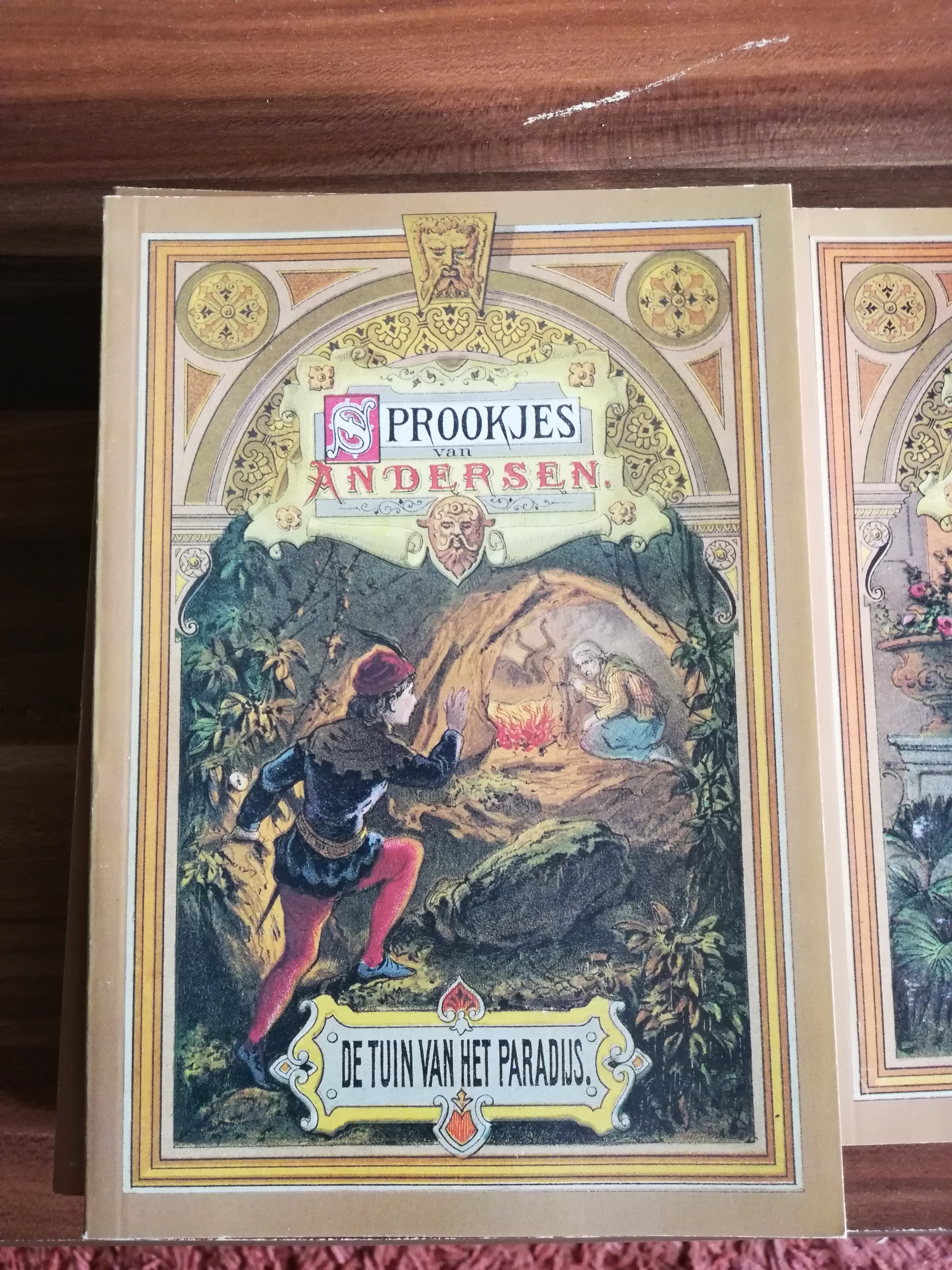 Sprookjes van Andersen 6
