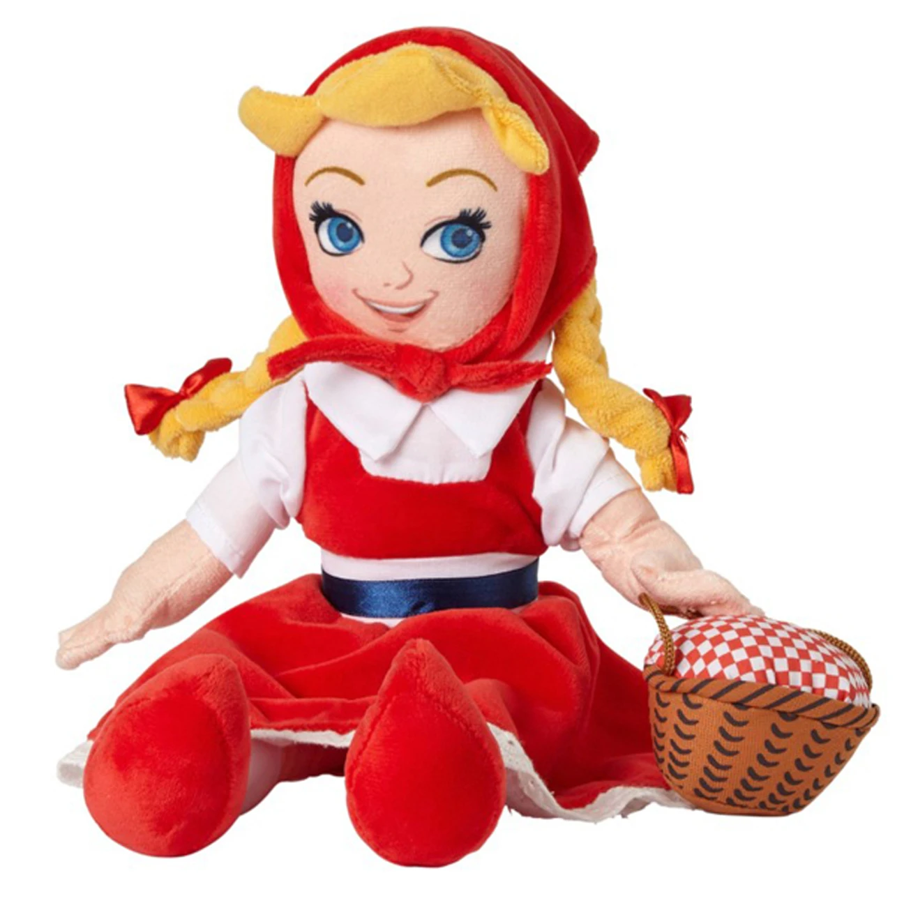 Knuffel Roodkapje