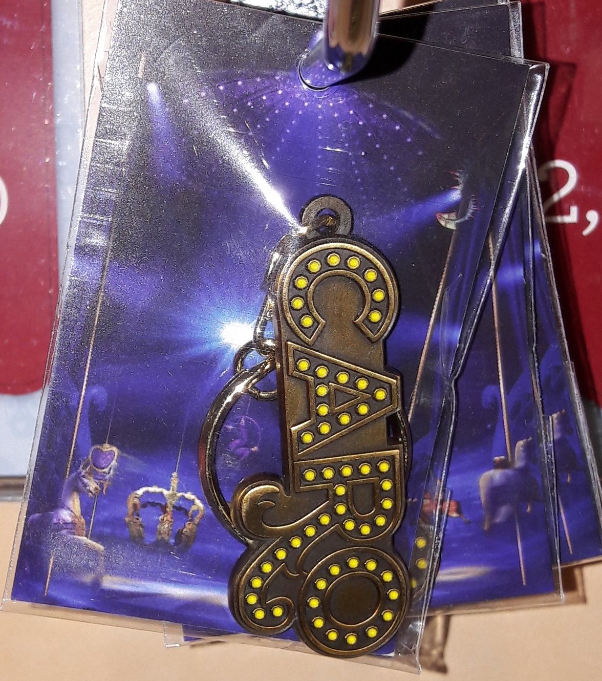 CARO Sleutelhanger