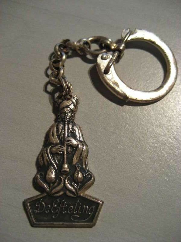Sleutelhanger fakir