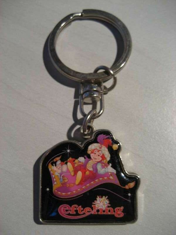 Sleutelhanger pardoes