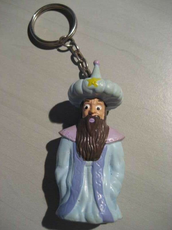 Sleutelhanger fakir
