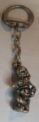 Sleutelhanger Kabouter-serie