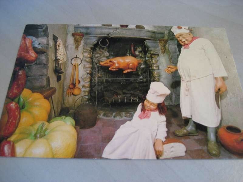 Postkaart 1977