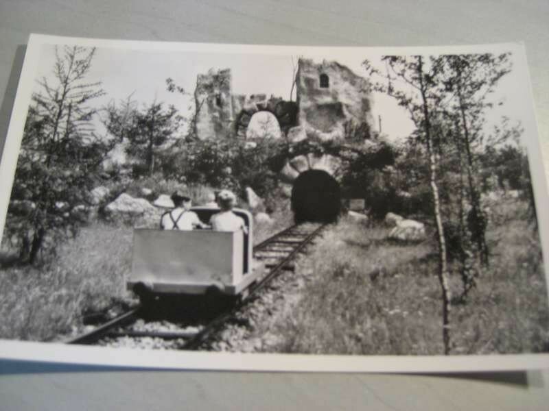 Postkaart 1964