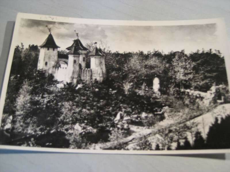 Postkaart 1959