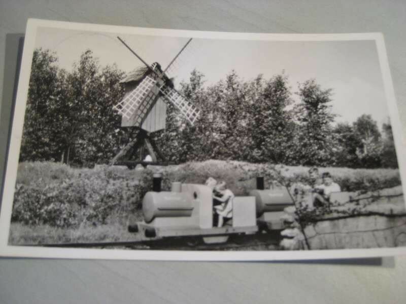 Postkaart 1964