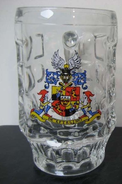 Bierpul met wapenschild