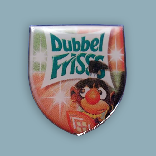 Dubbelfriss