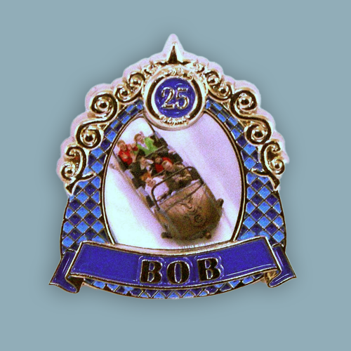Bob 25 jaar