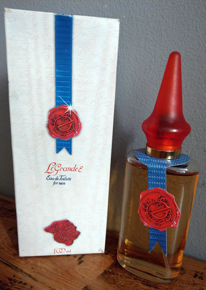 Le Grande E Parfum