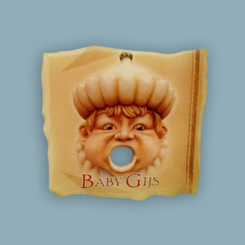 Baby Gijs