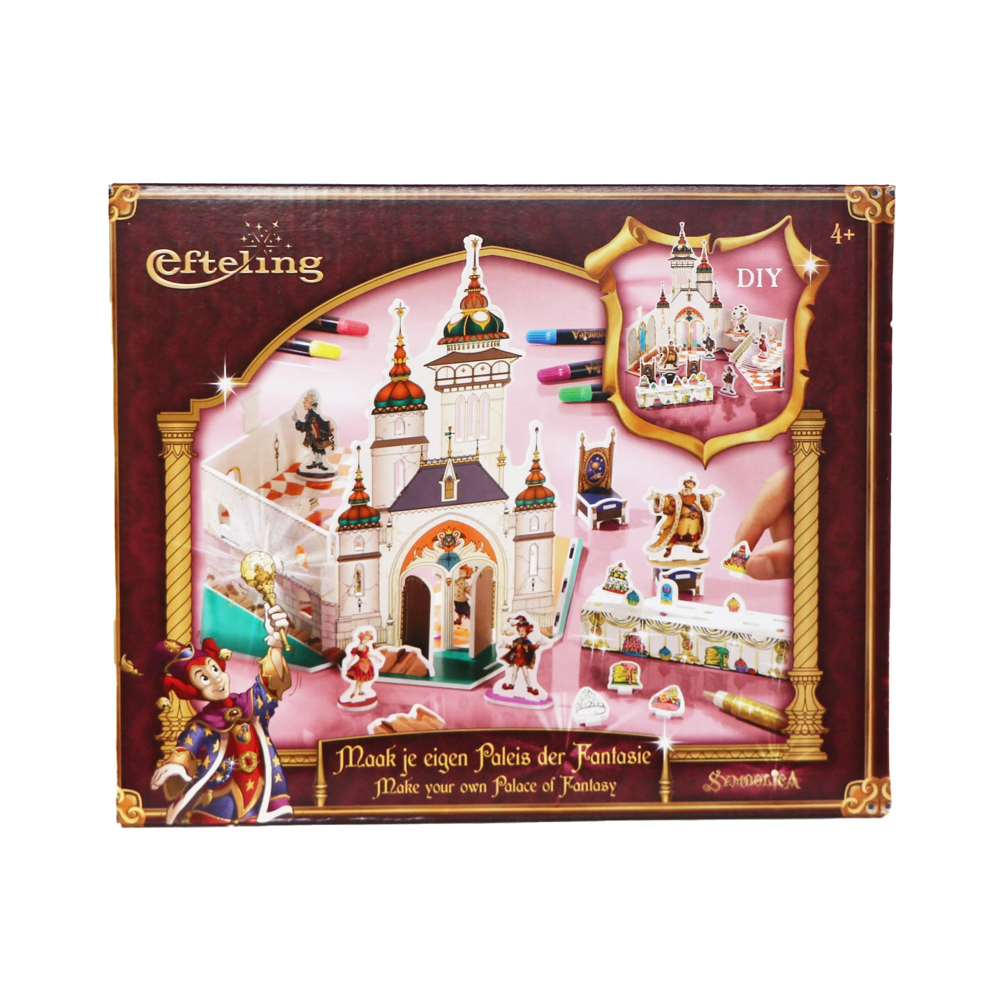 Paleis Symbolica DIY