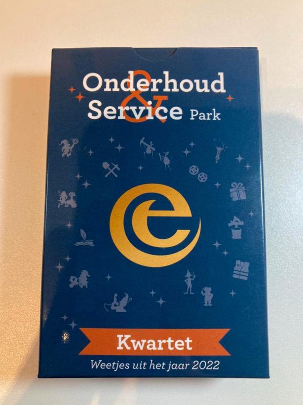 Onderhoud & Service Park Kwartet