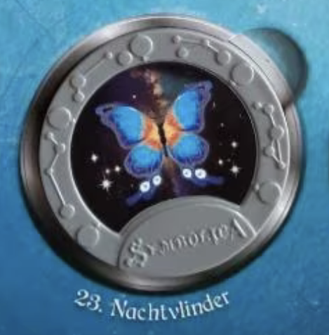 23. Nachtvlinder