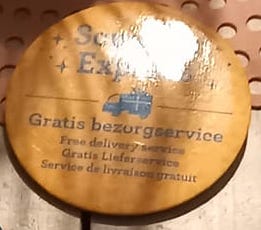 Efteling Button