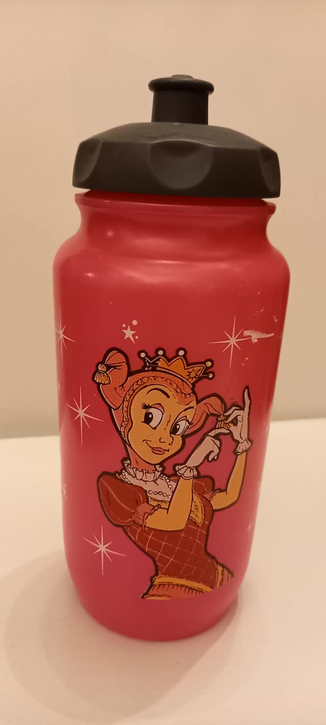 Drinkbeker Pardijntje