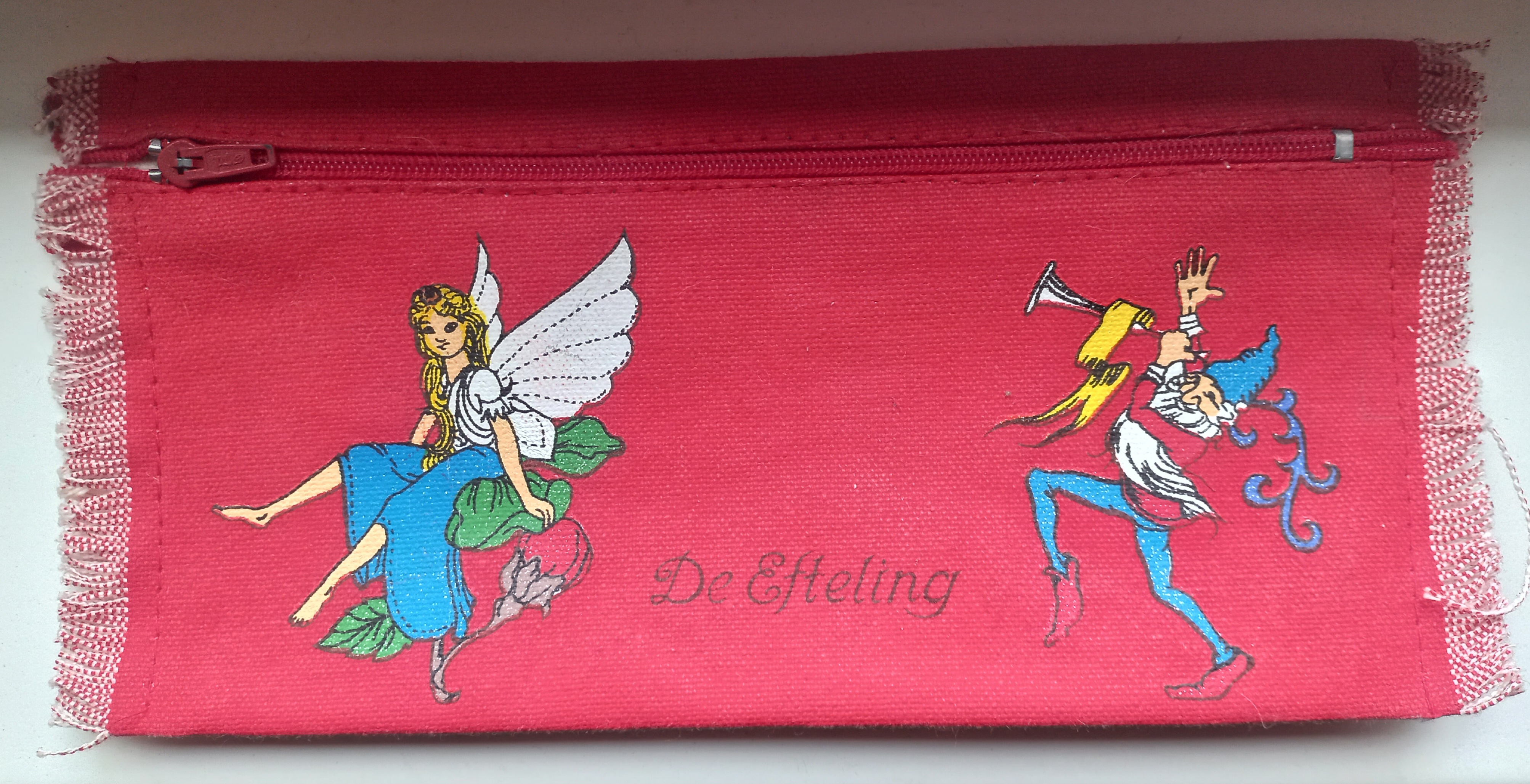 Etui Kabouter en Elfje