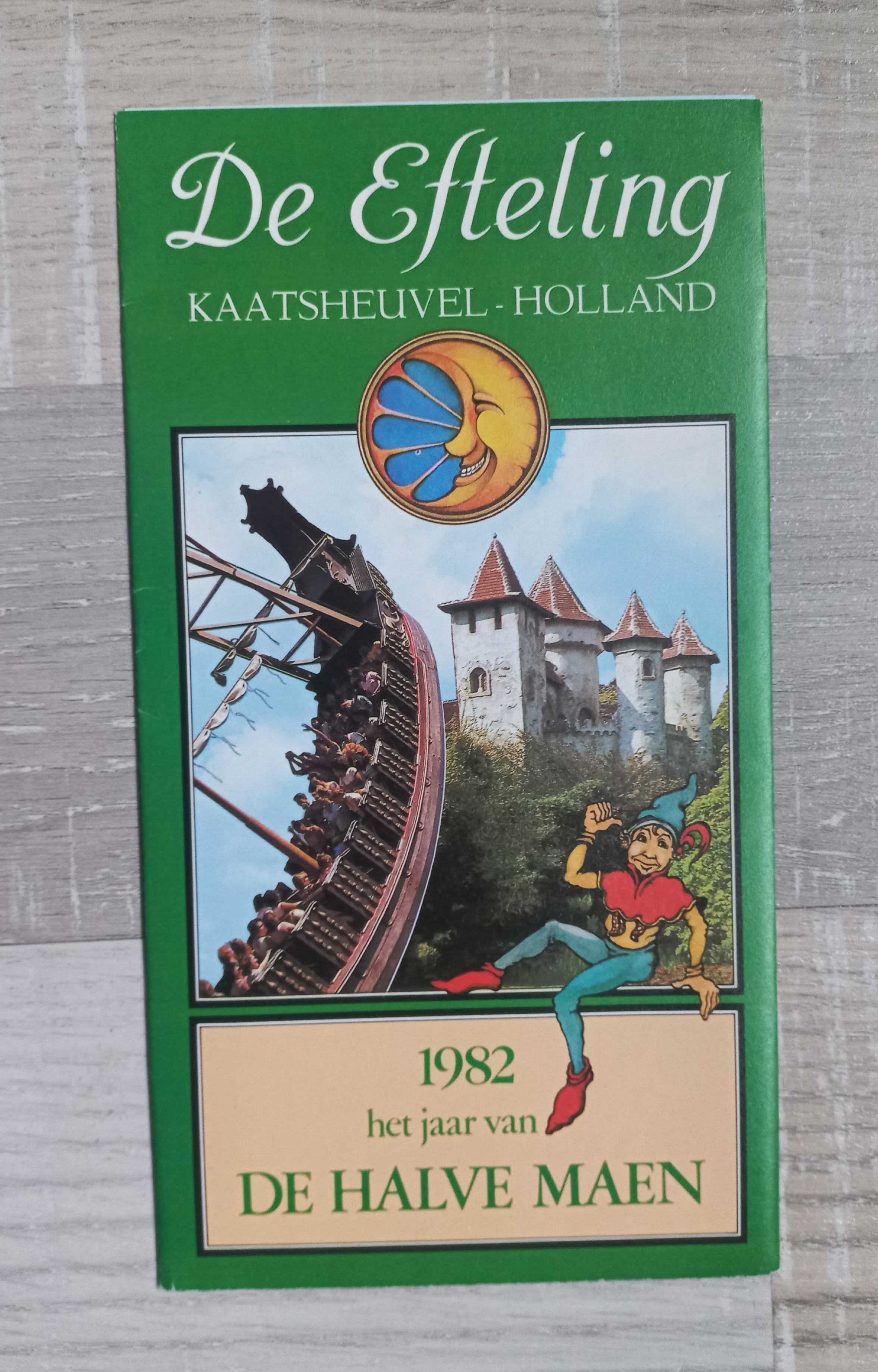 Jaarfolder 1982 