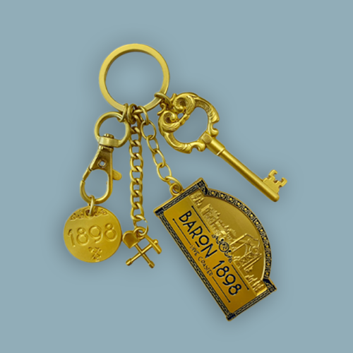 Sleutelhanger Baron1898