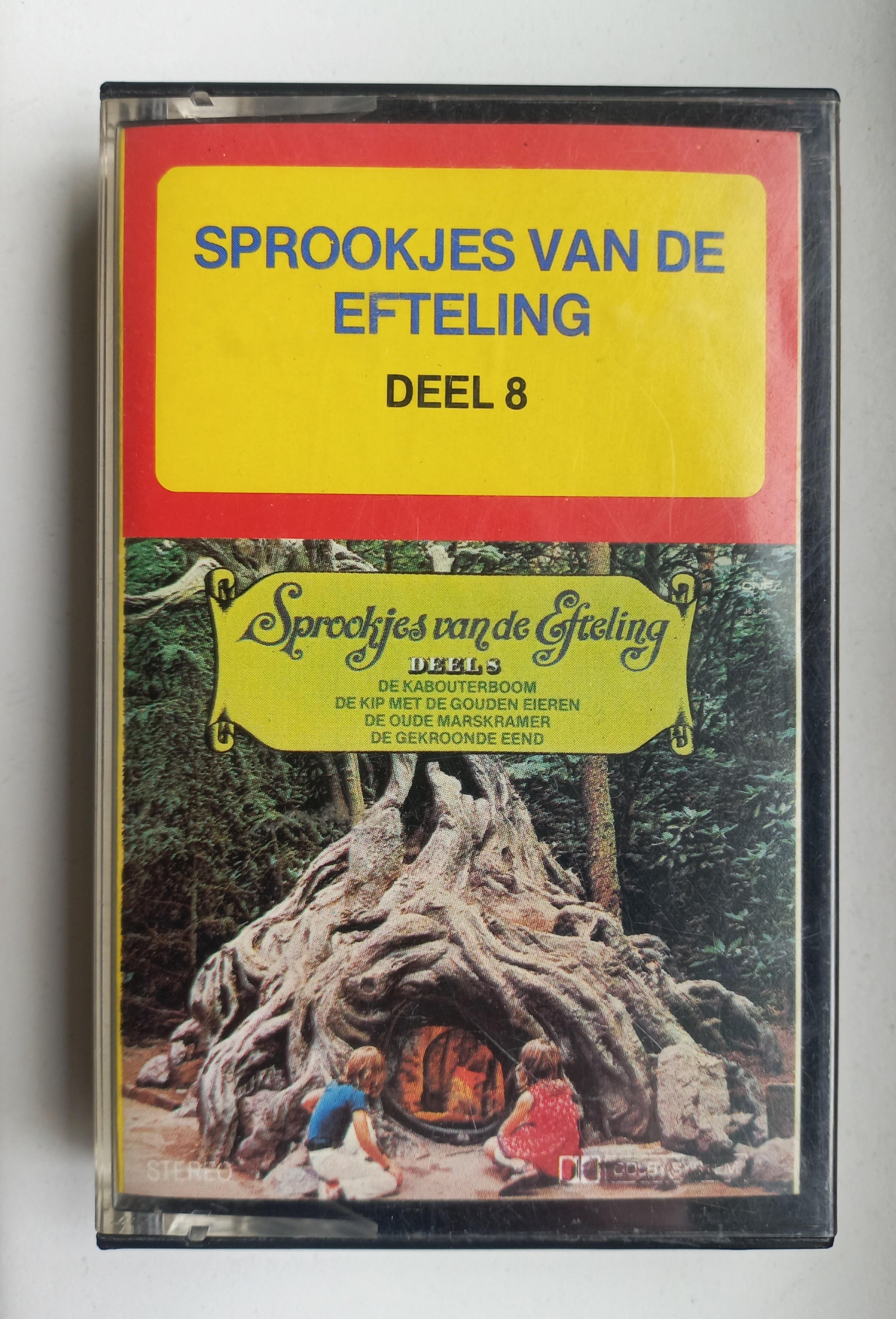 Sprookjes van de Efteling 8