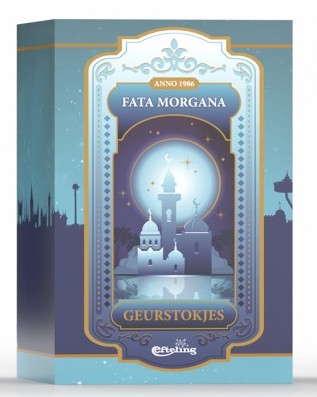 Fata Morgana geurstokjes
