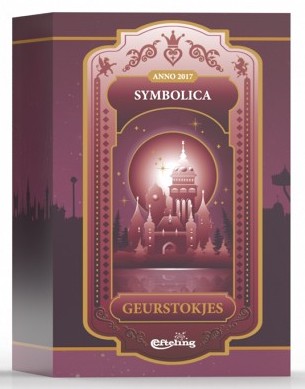 Symbolica geurstokjes