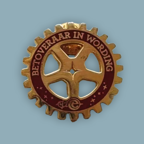 Betoveraar in wording
