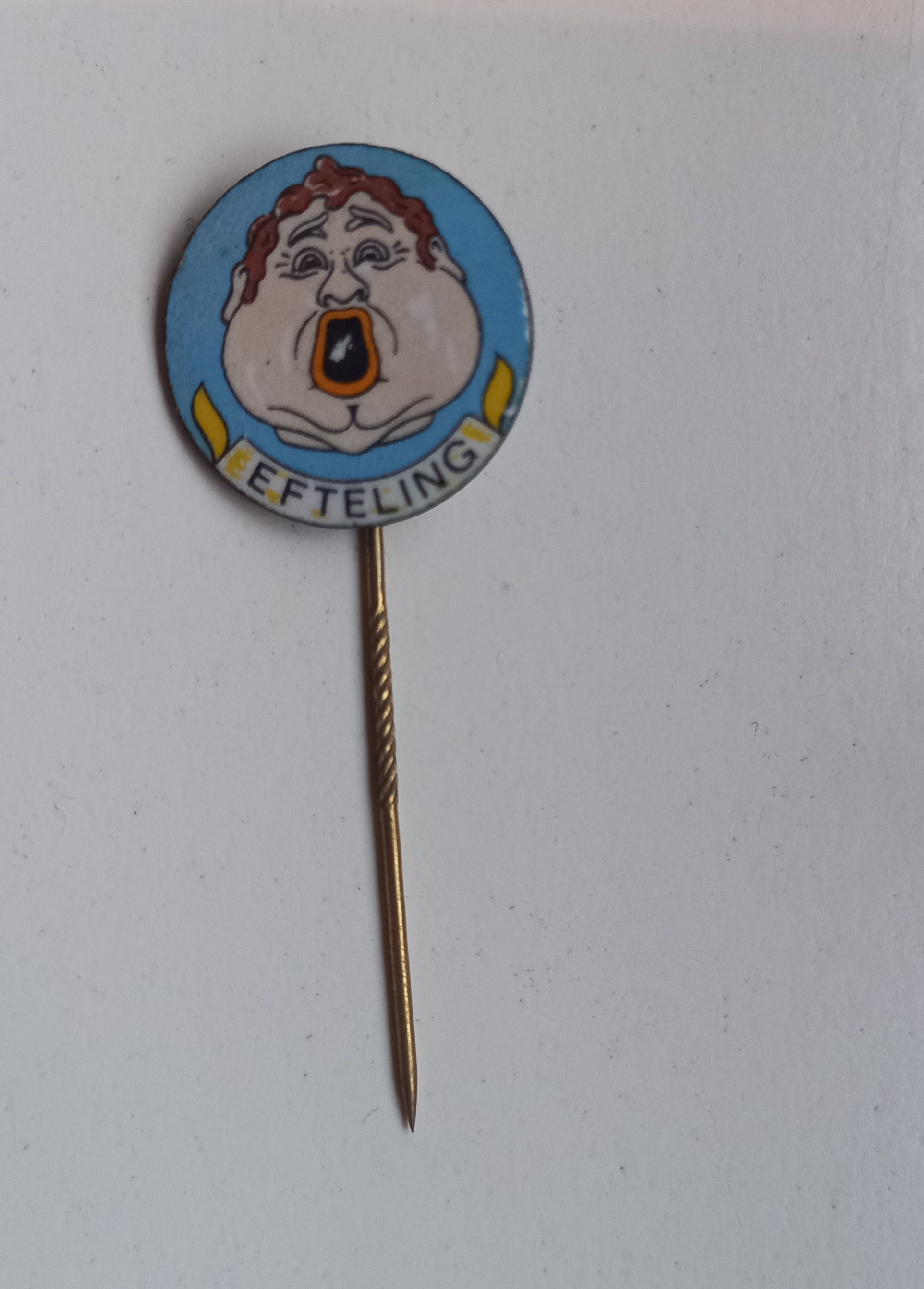 Speldje Holle Bolle Gijs