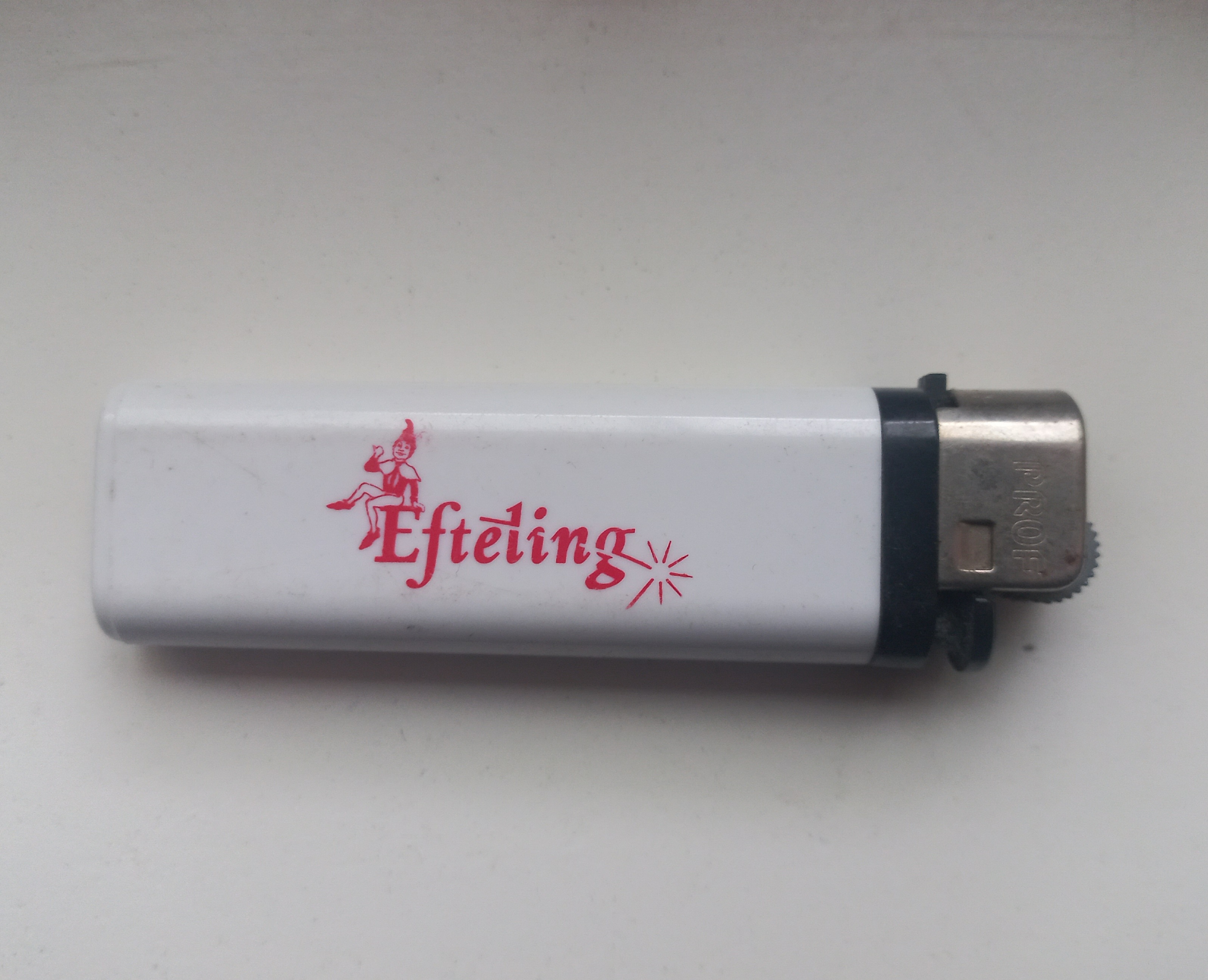 Efteling Aansteker