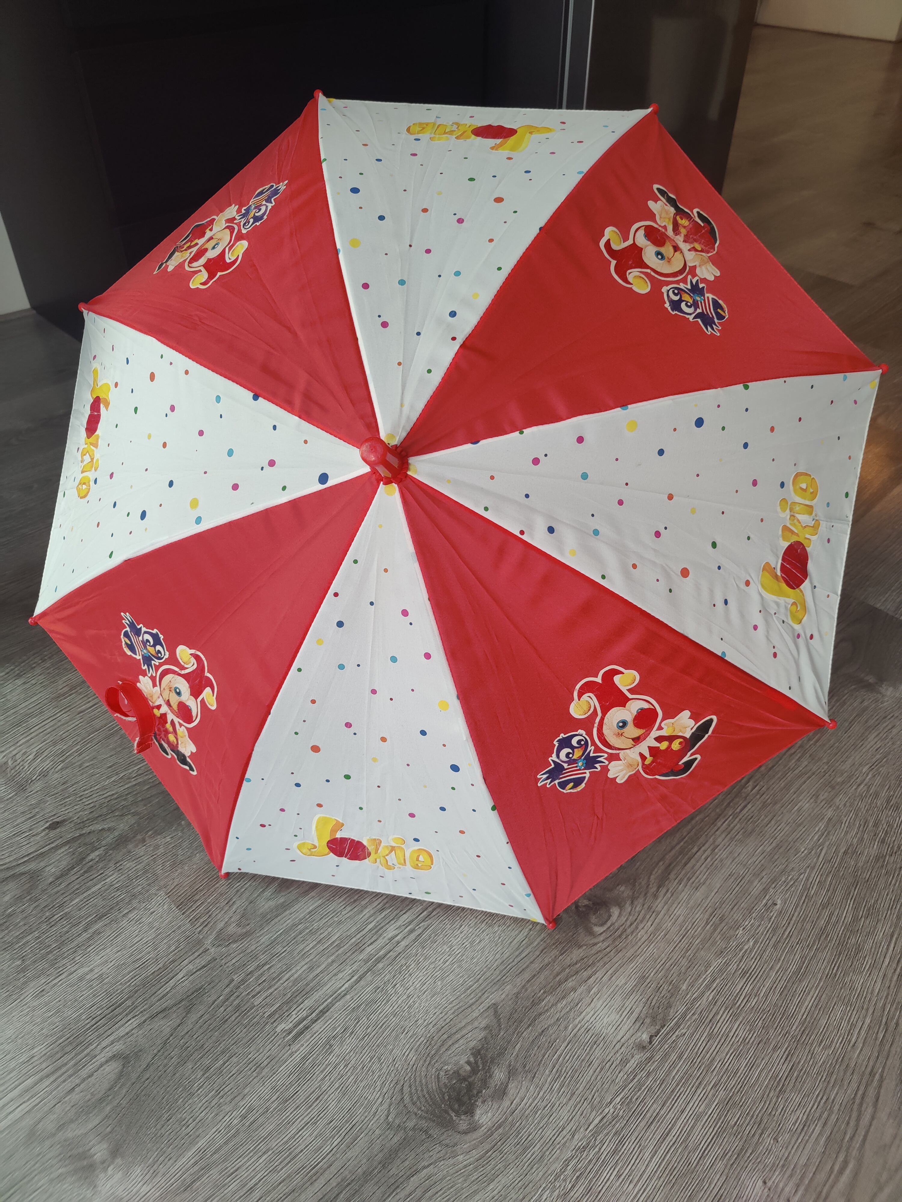 Jokie paraplu (kinderformaat)