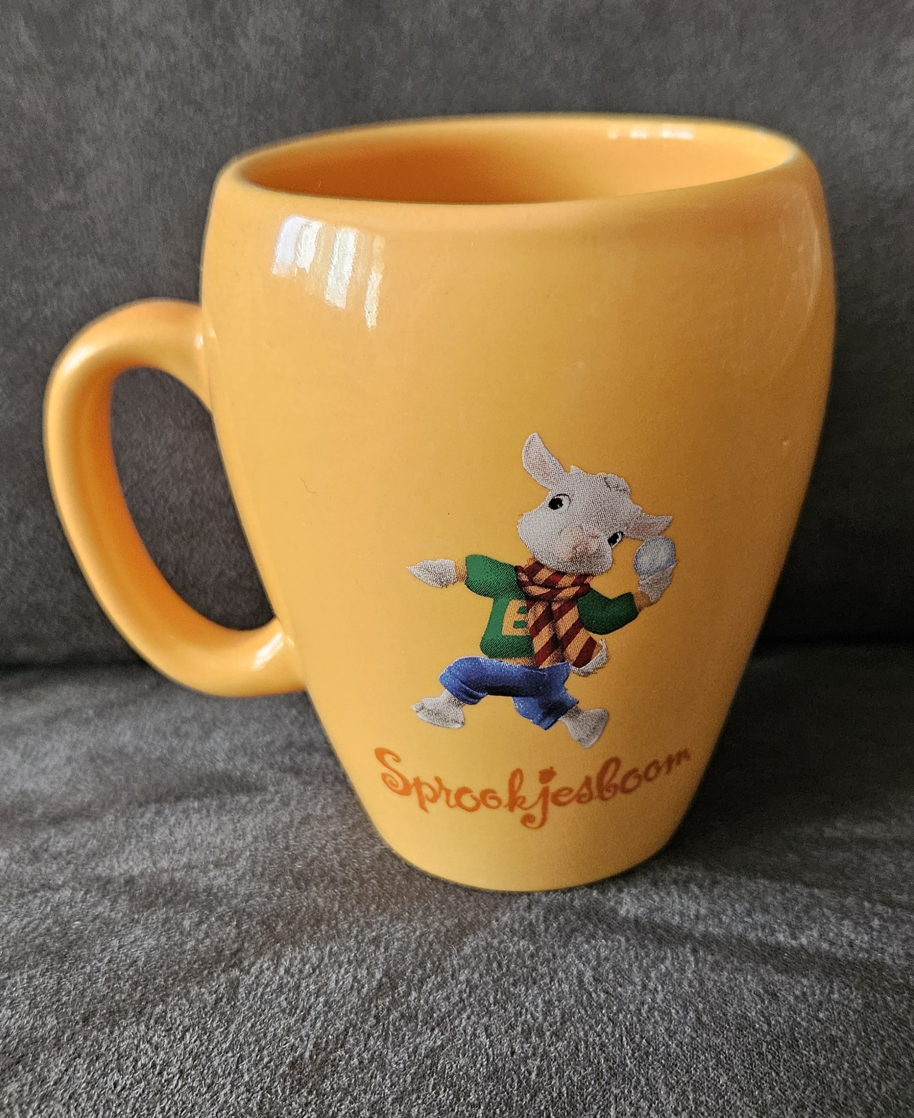 Mok - Geitje Benjamin