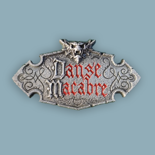 Danse Macabre - Logo