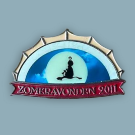 Zomeravonden pins