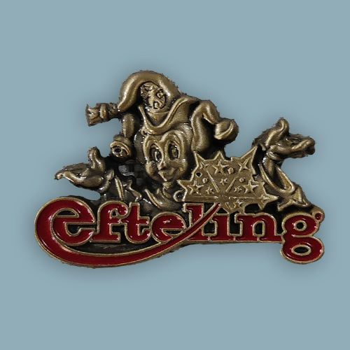 Efteling pins