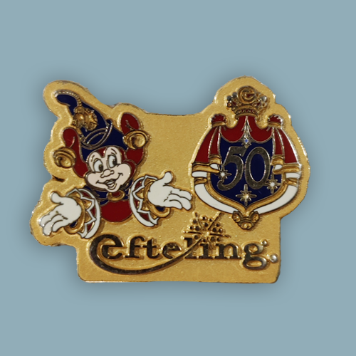 Jubileum pins