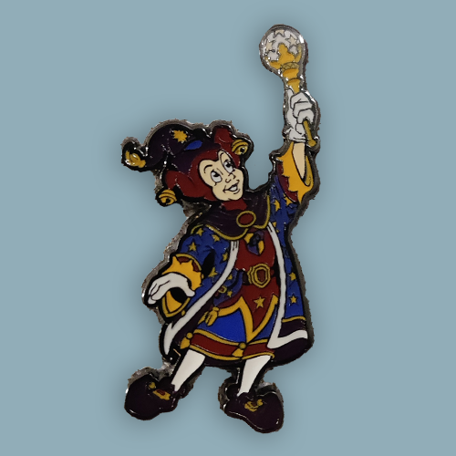 Pardoes & Pardijn pins